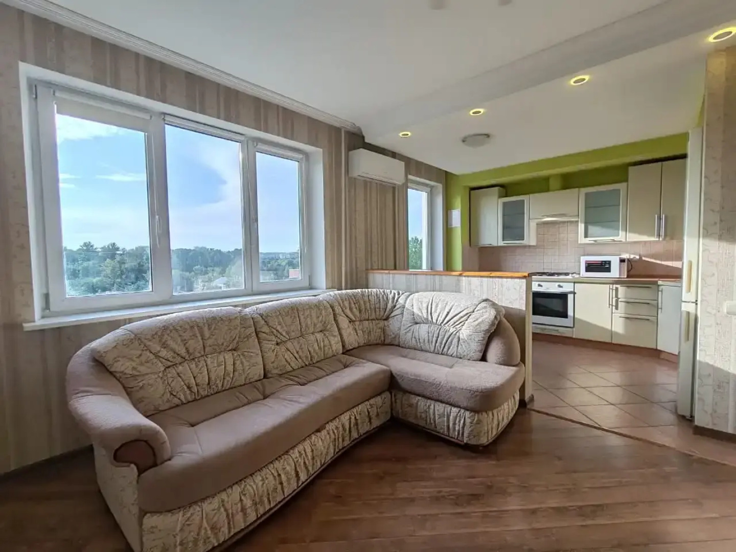 Квартира Пролетарская 30А