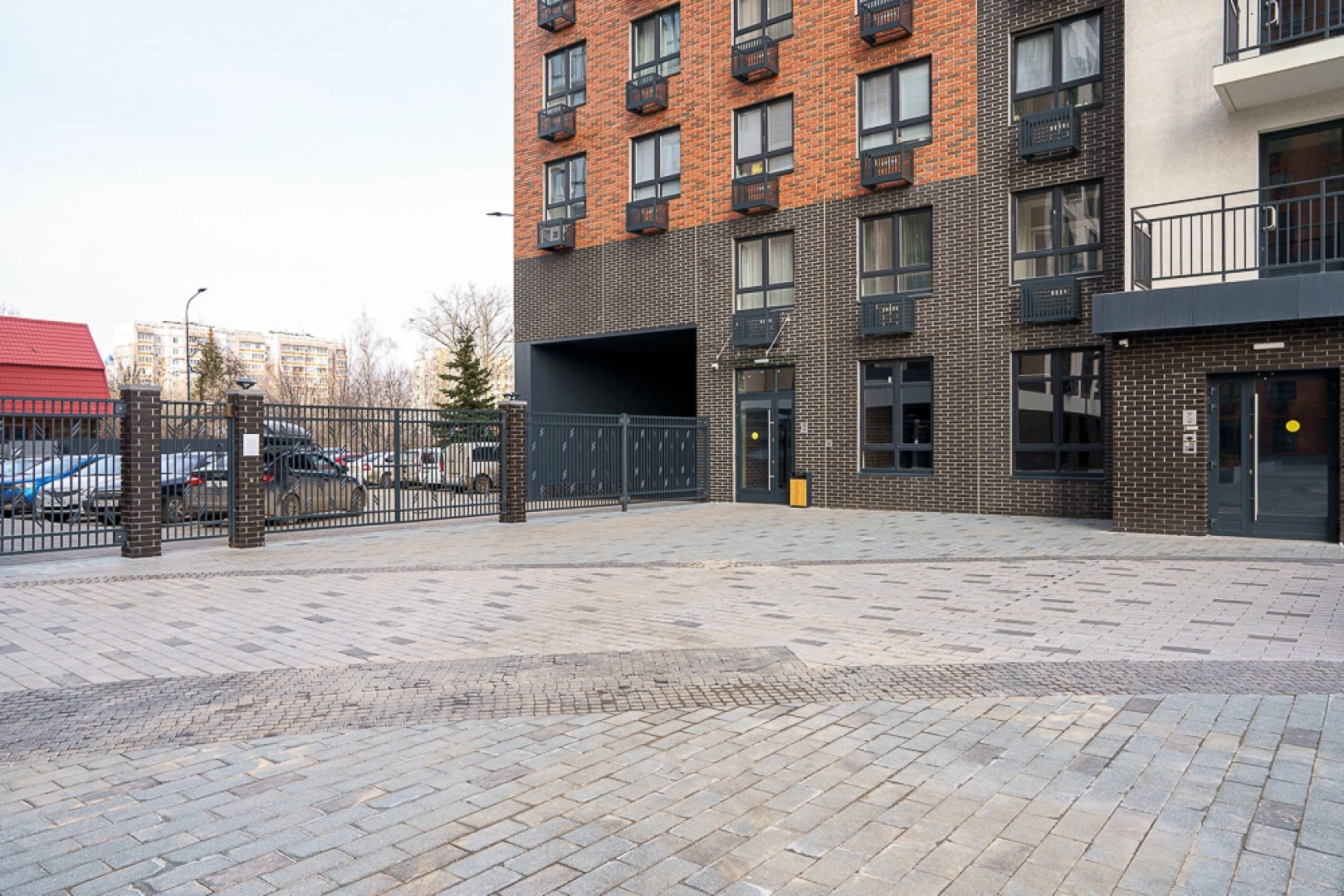 Апартаменты Today apartment