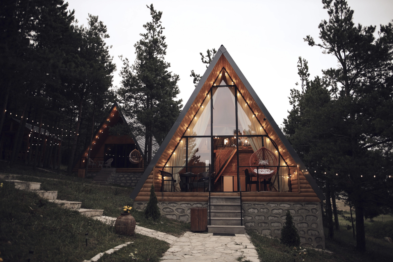 Шале Gyughak Guesthouse