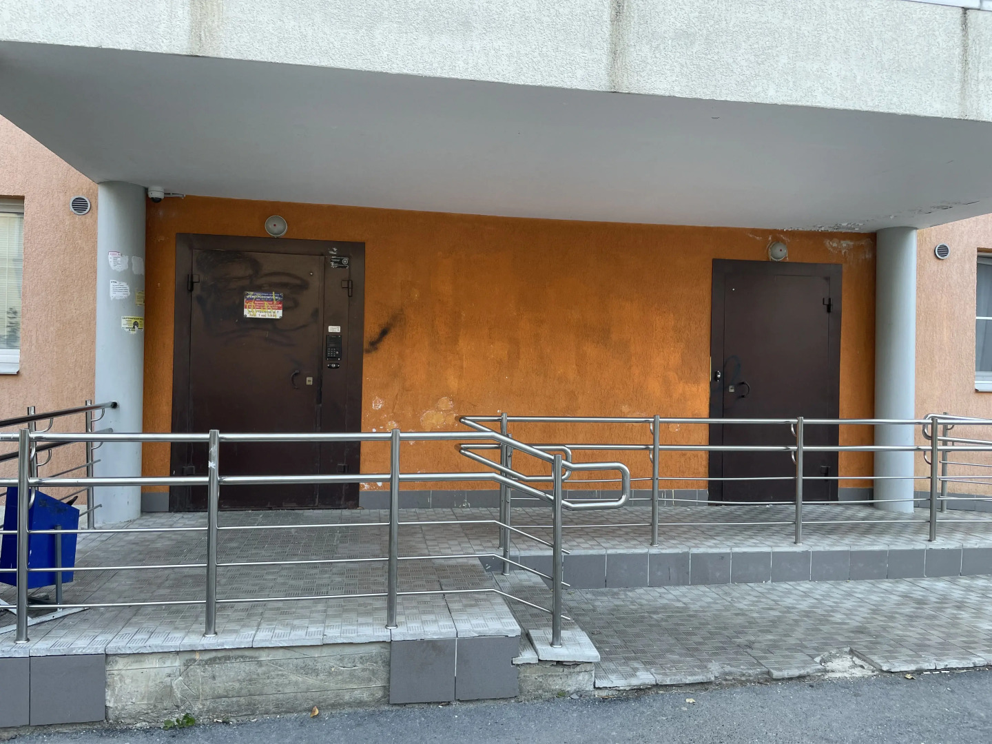 Квартира Студия возле аэропорта