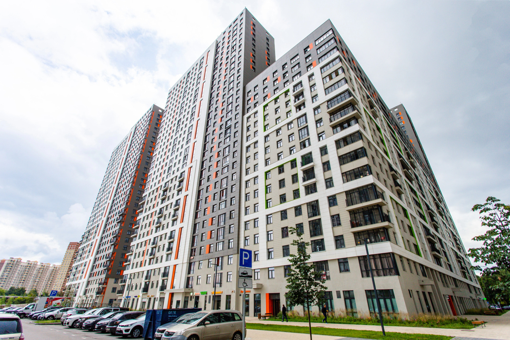 Апартаменты Paramount от Home24