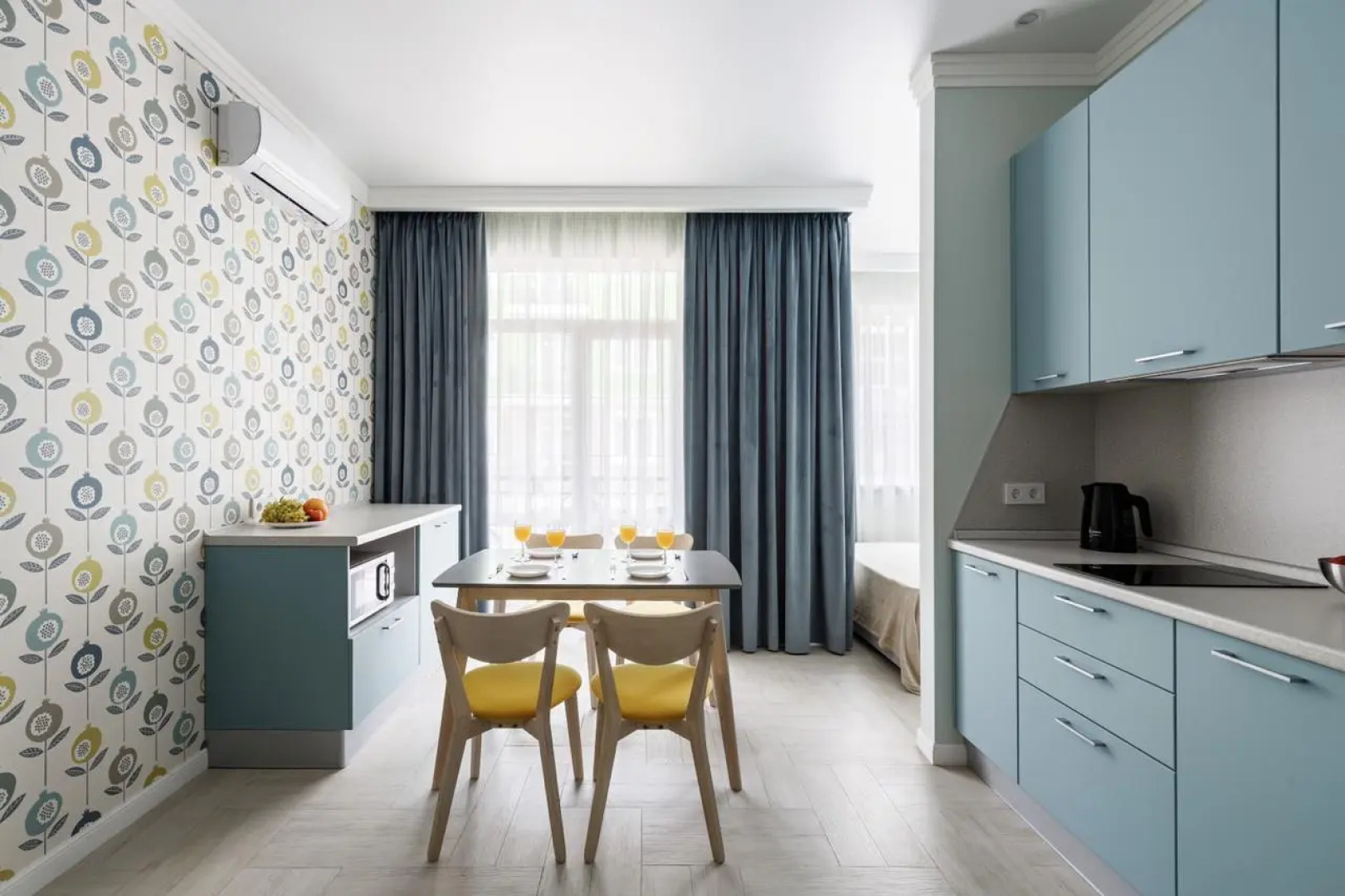 Апартаменты Green house 1