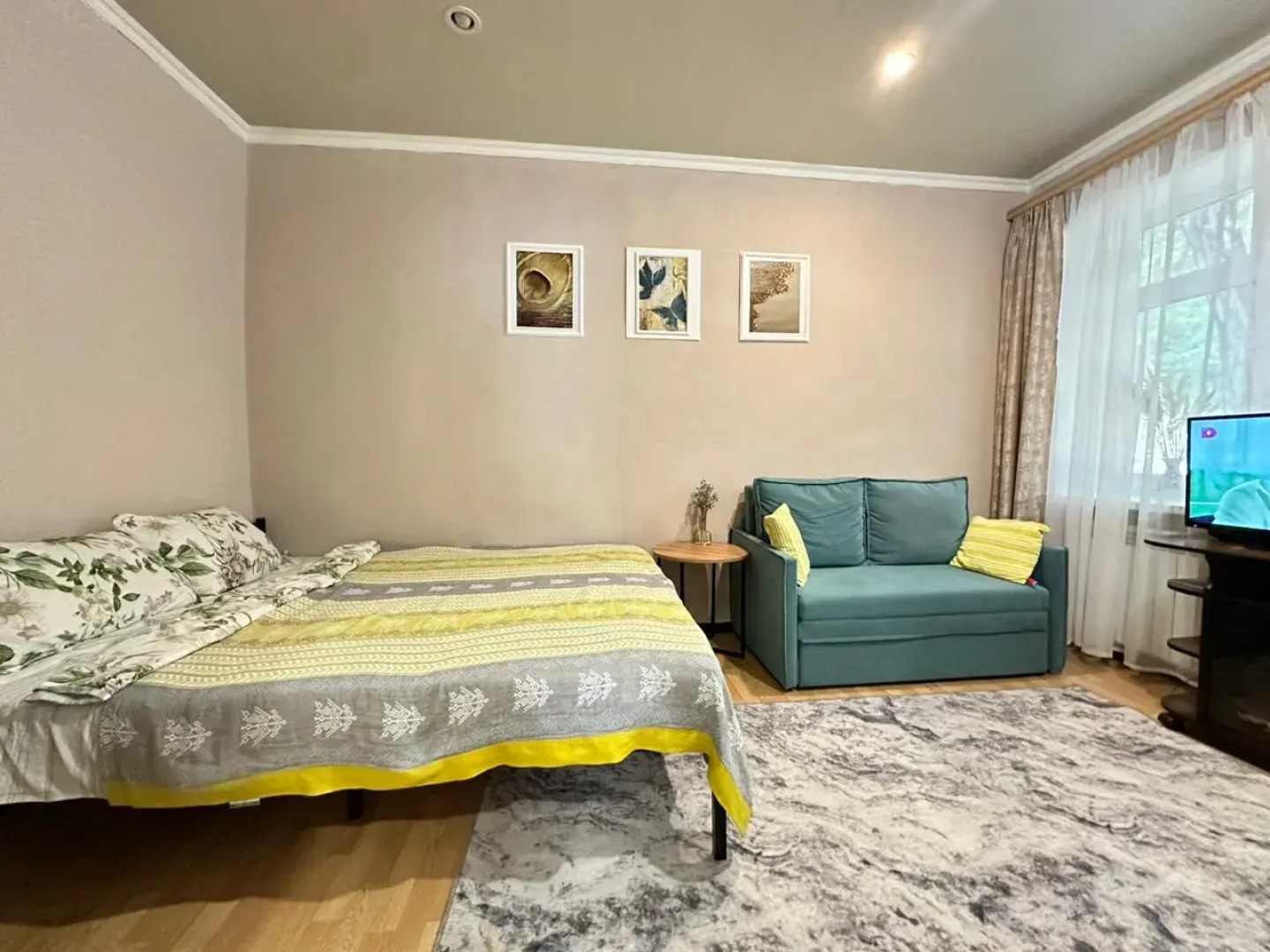 Квартира на Широкой 11