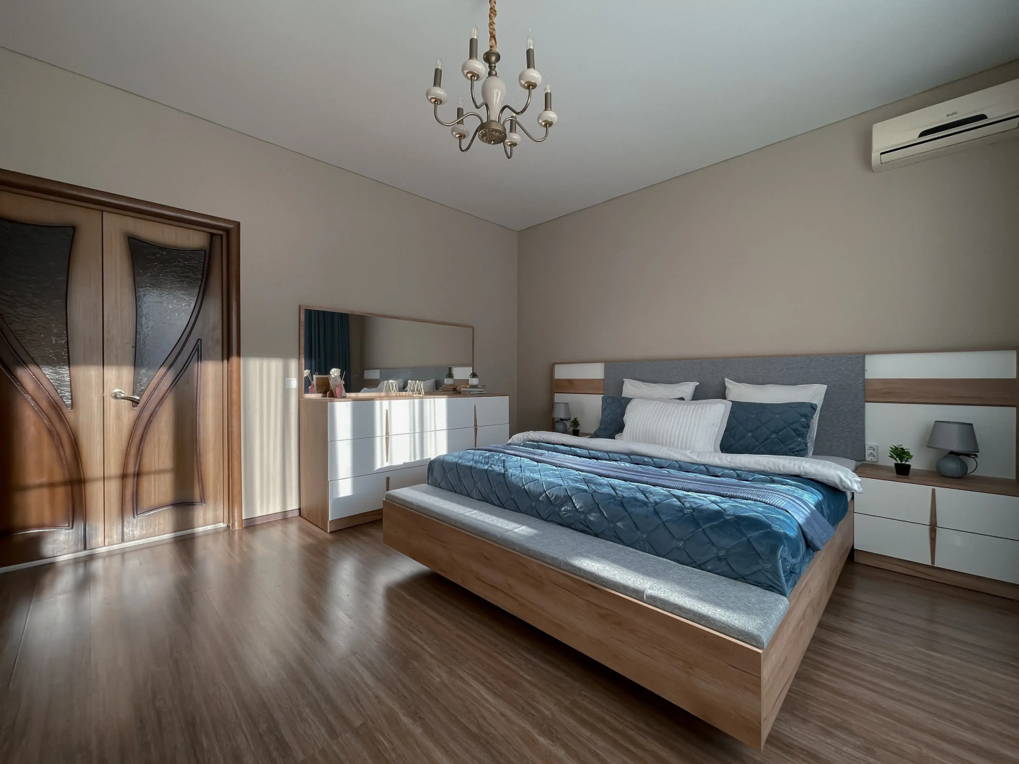 Квартира Green FOX в ЖК Квартал в самом центре города