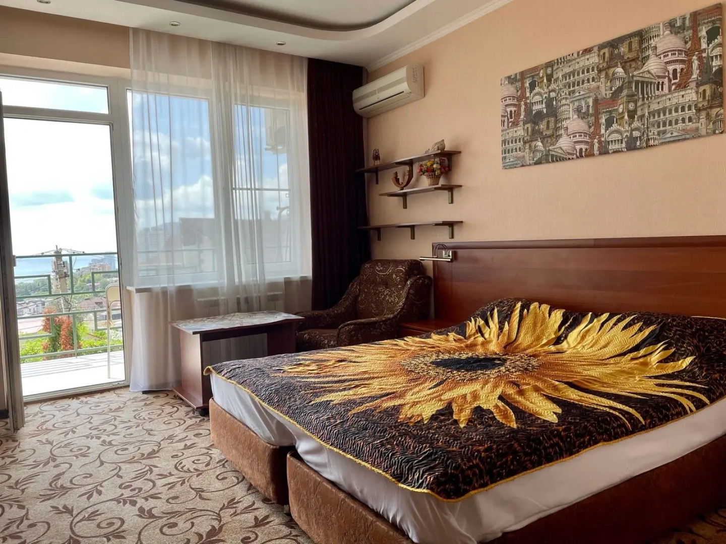 Гостевой дом Ледис