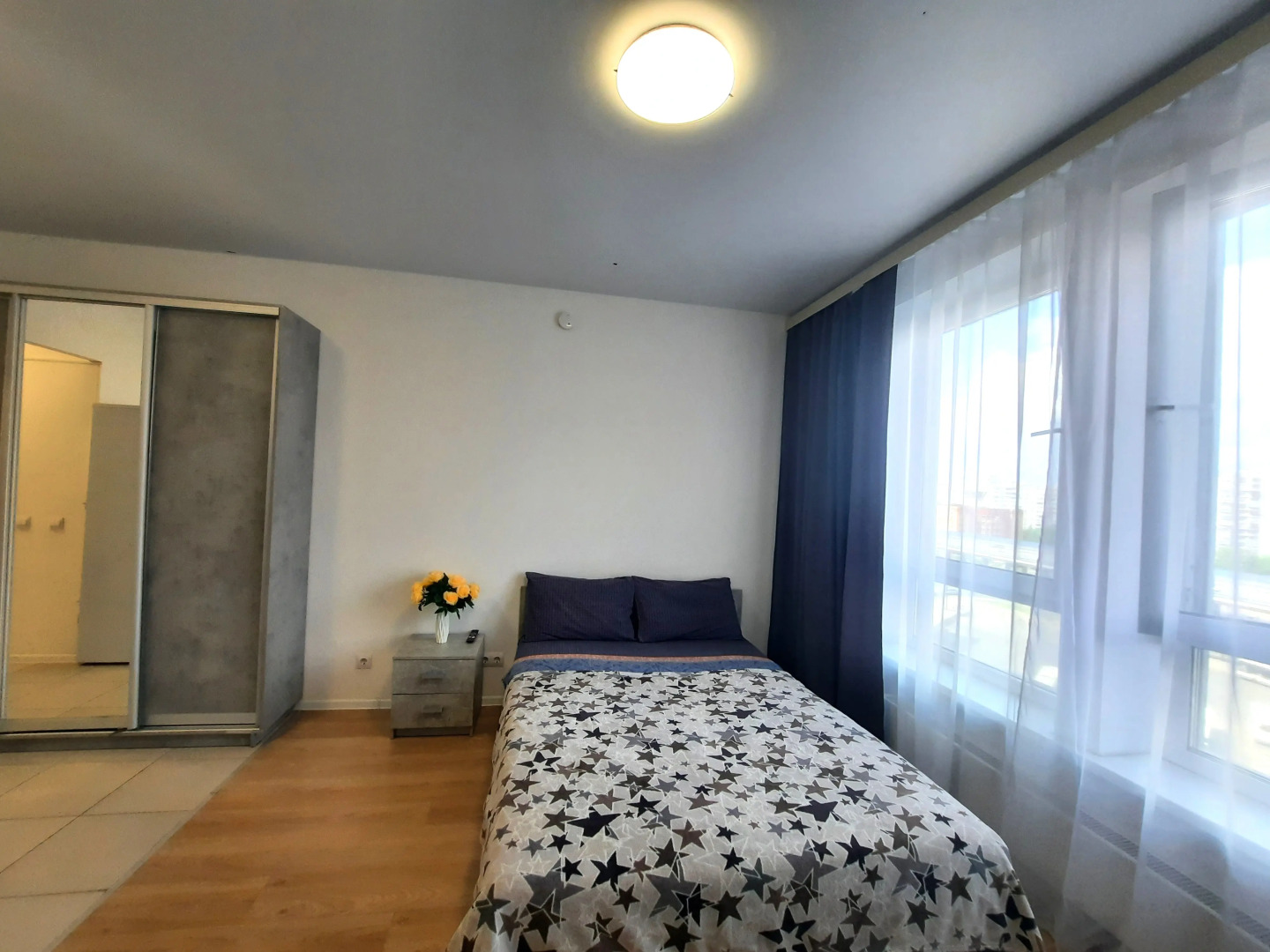 Апартаменты У метро в ЖК Оранж Парк