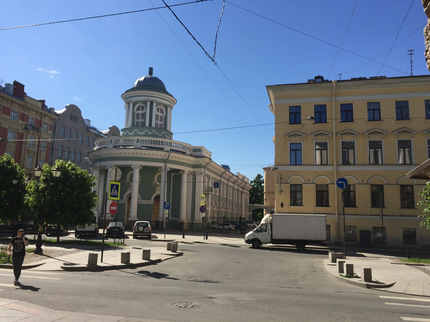 Апартаменты С видом на Кирху FeelApartments