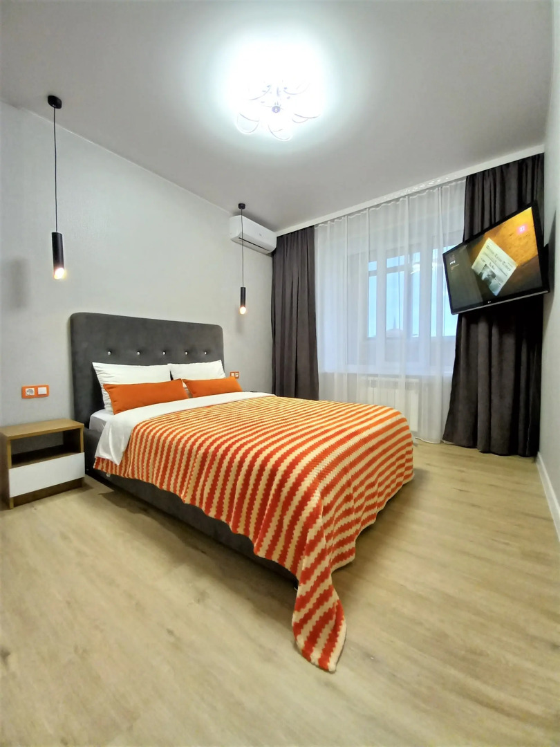 Апартаменты в самом центре города