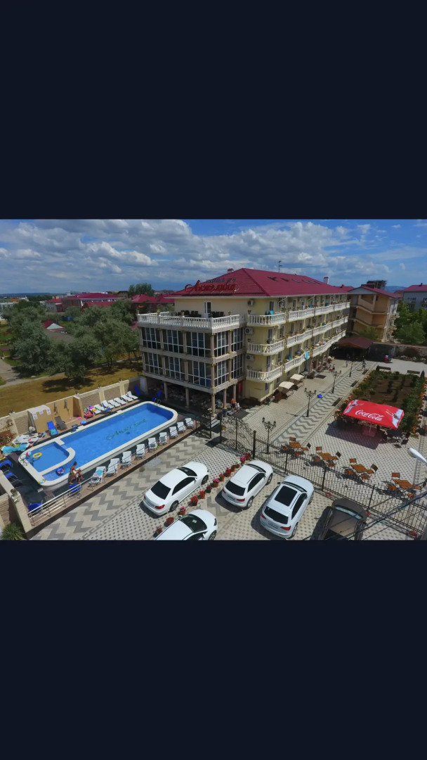 Мини-отель Анжелина