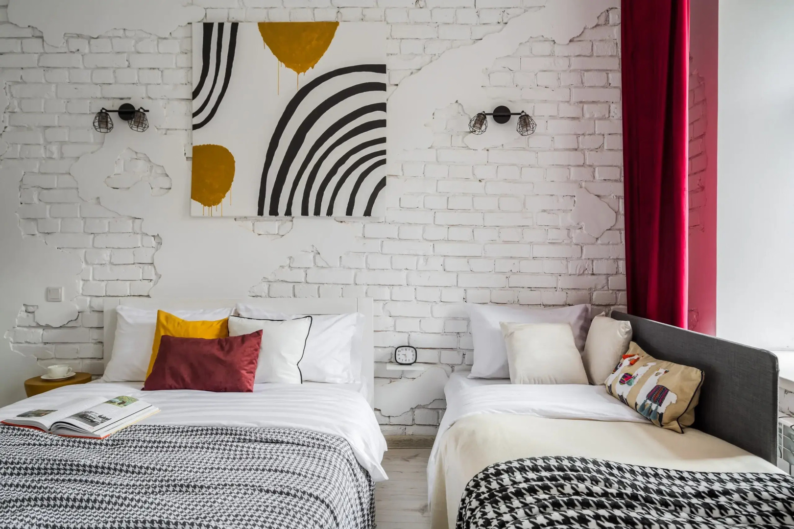 Квартира Teplo Apartments Lemon