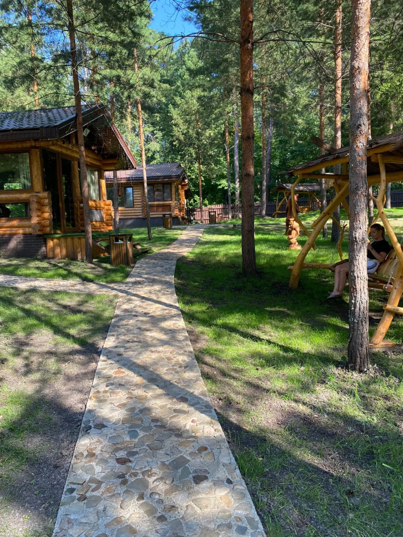 Эко-Дом Сказочный Лес