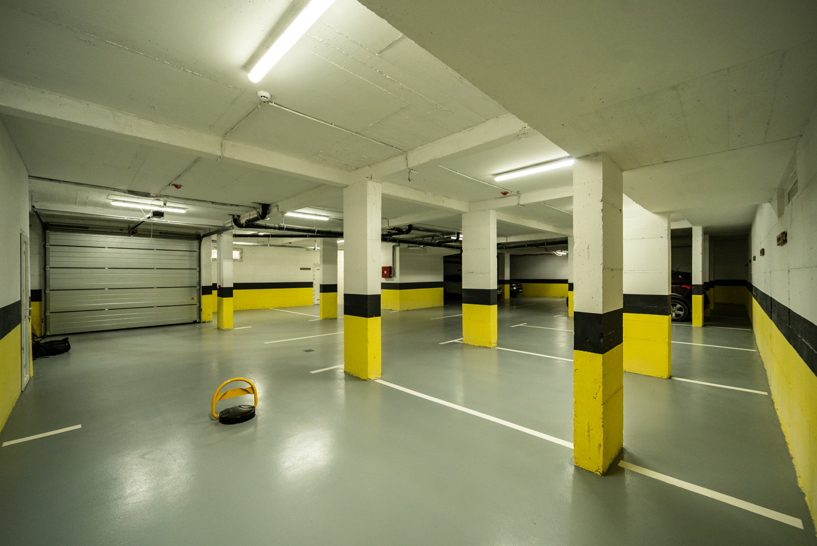 Апартаменты Modern Mountain CENTRAL 05 + garage