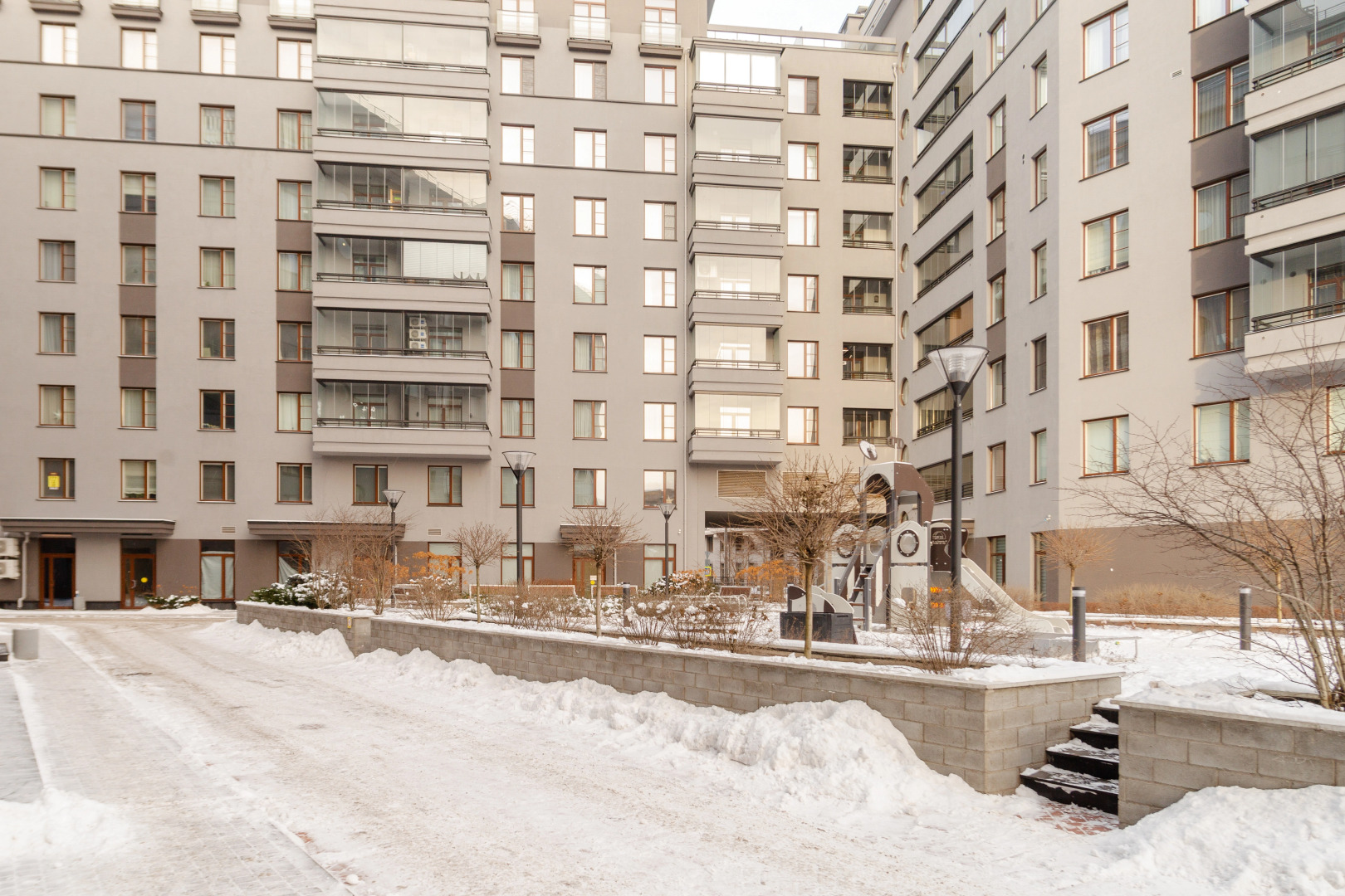 Апартаменты Riva Apart на Корпусной