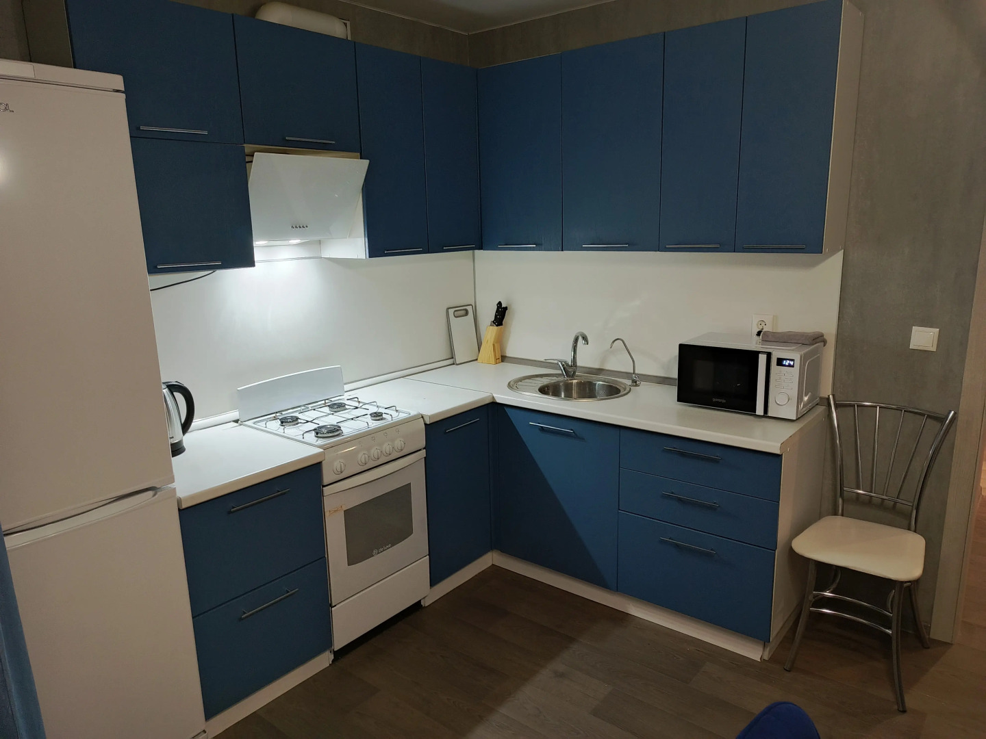 Квартира Уютная в ЖК Ближняя Веселовка