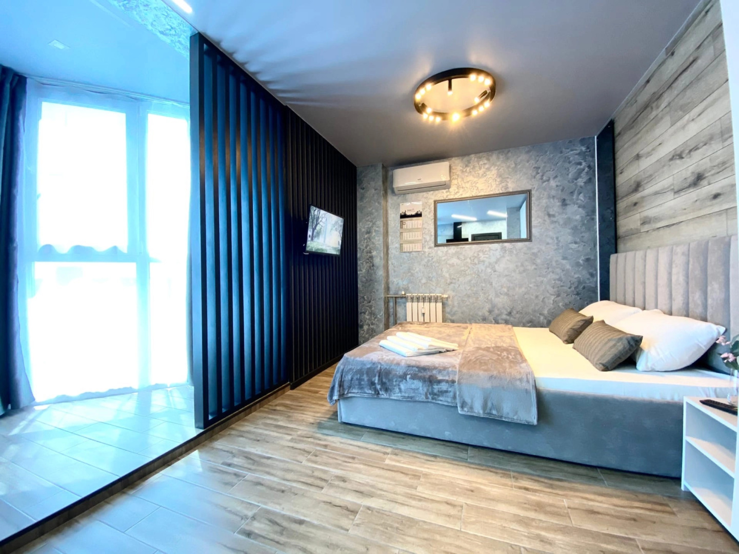 Апартаменты в центре города Барнаула Никитина 107