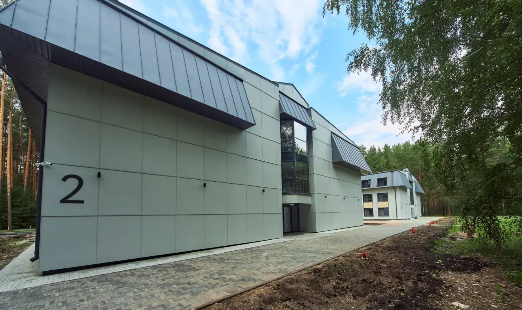 Курорт АМАКС "ЭкоПарк-Екатеринбург"