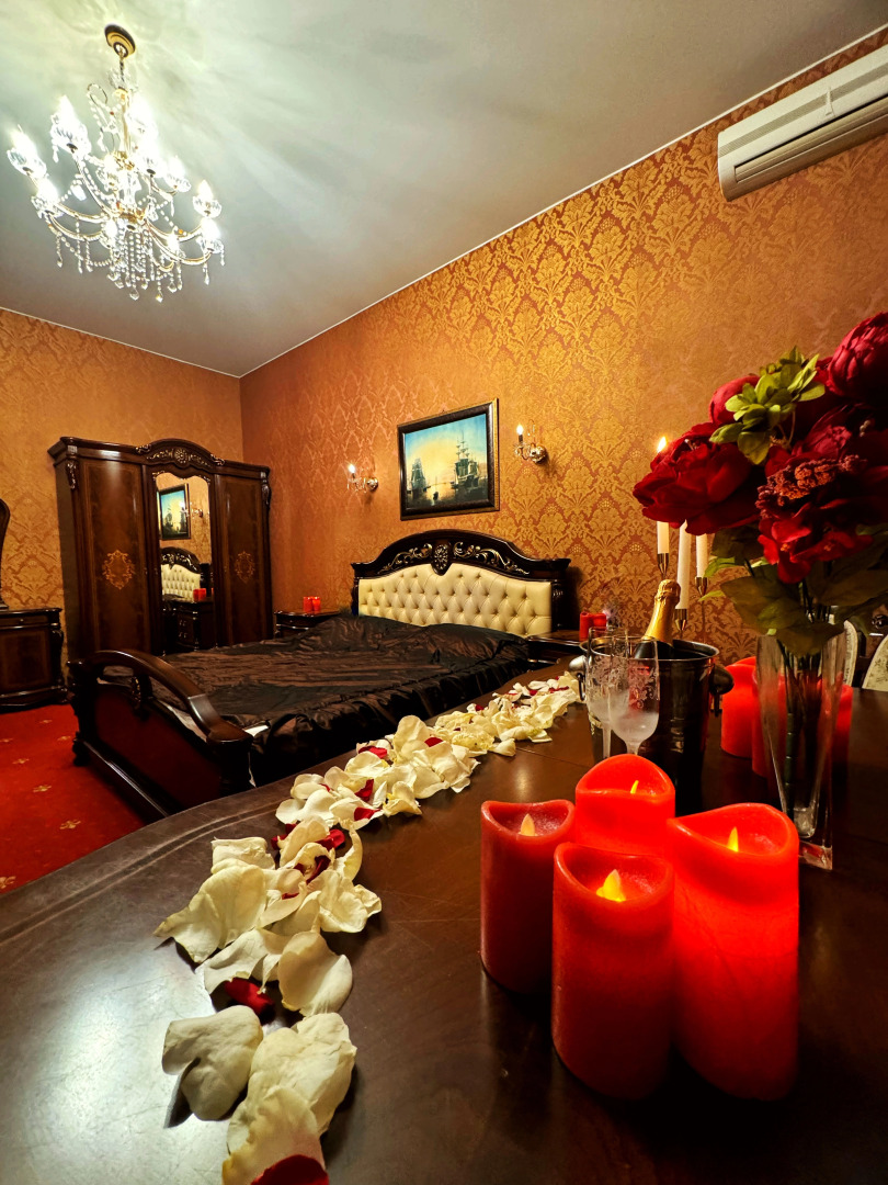 Меблированные комнаты Питер