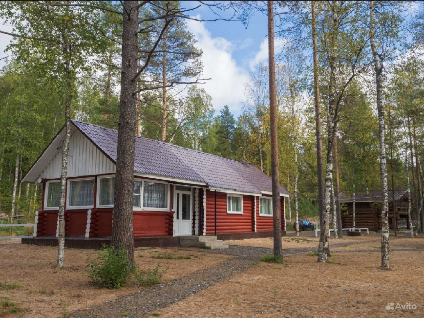 Гостевой дом Большой Пряжинский