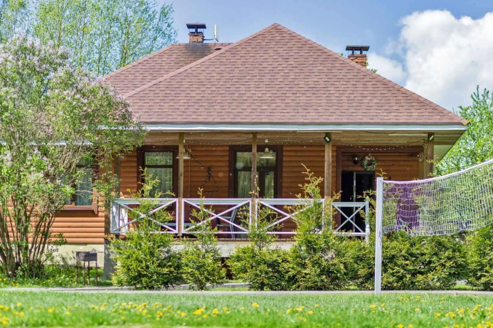 Коттедж "усадьба Пигасово"