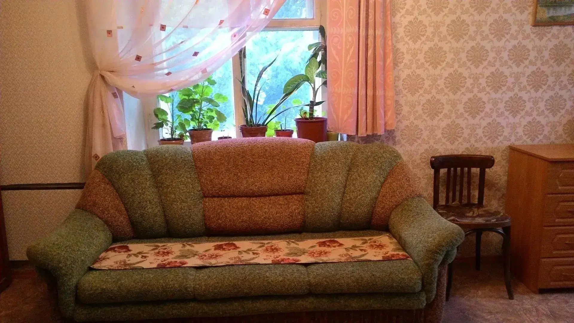 Апартаменты с ремонтом