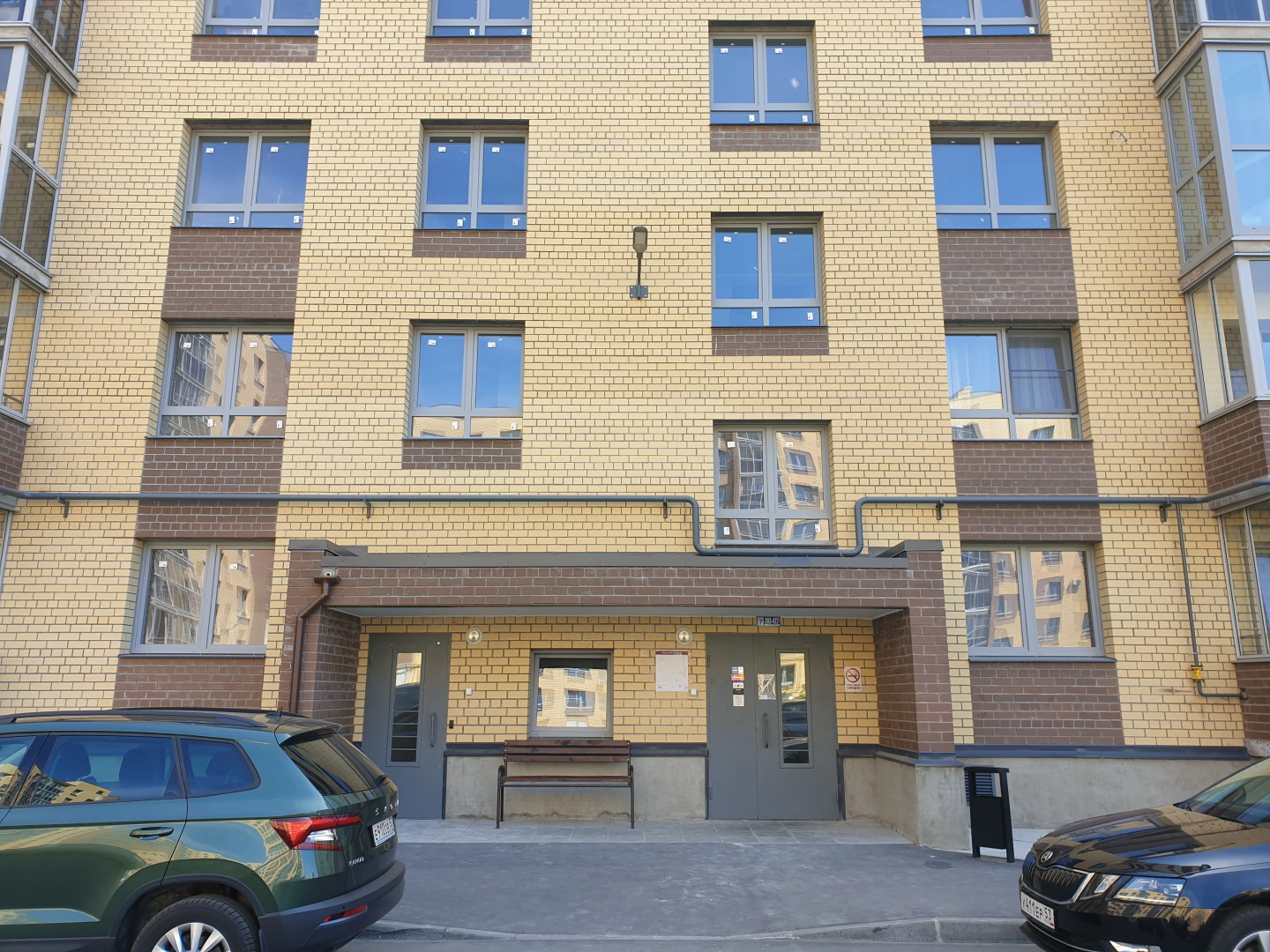 Квартира Луговая 2