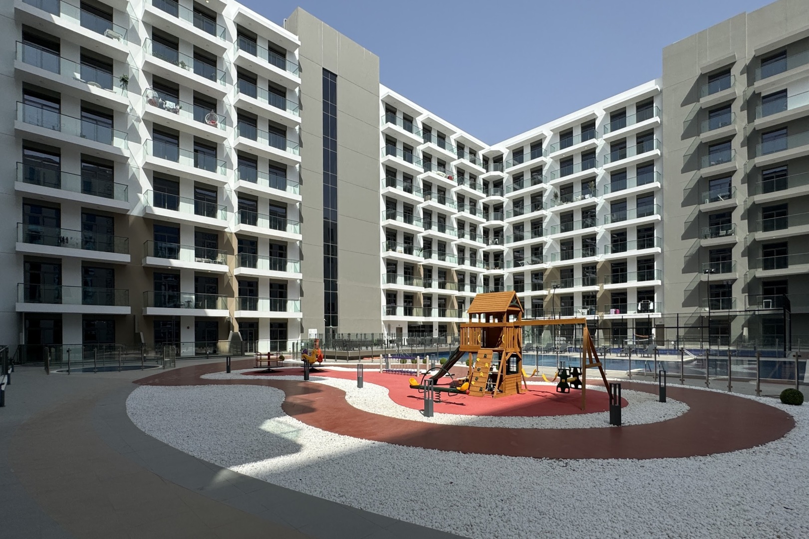 Апартаменты Welcome Home in Laya Heights