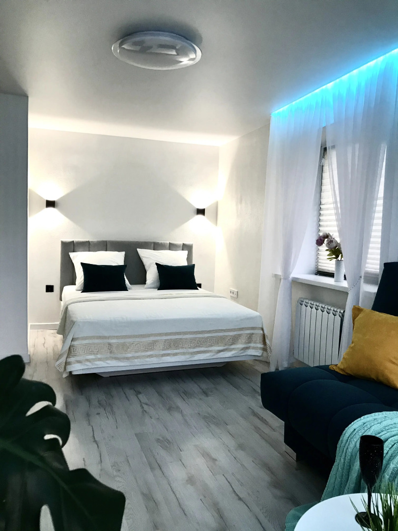 Апартаменты Добрые сутки в центре