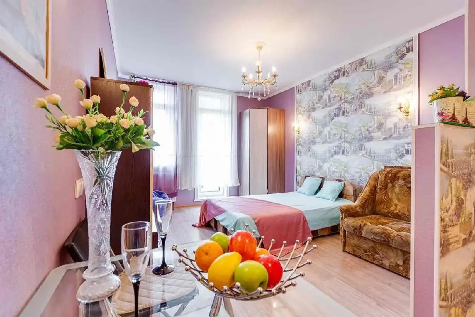 Квартира «Дом МишЛен» на Проспекте