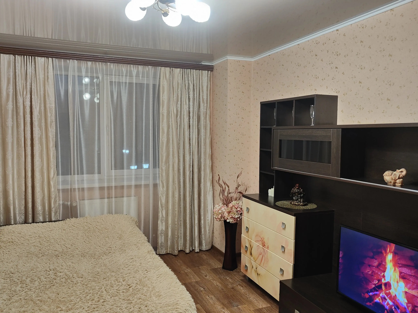 Апартаменты Оранжевый Рай