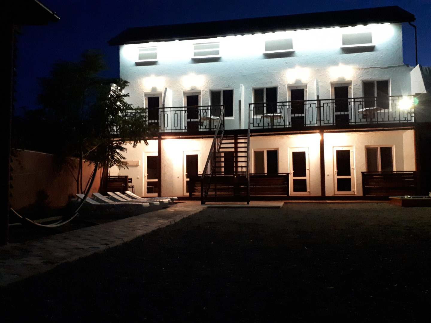 Гостевой дом FamilyClubElion