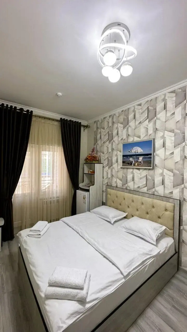 Курортный отель Shosh Garden Family