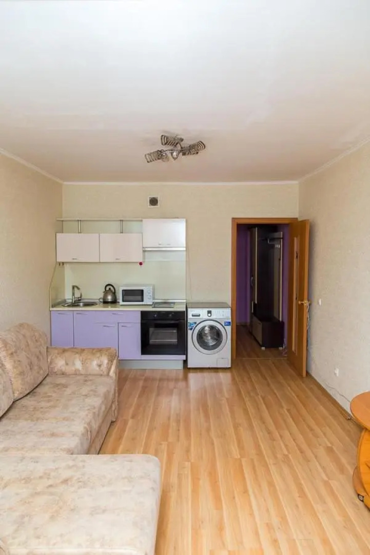 Однокомнатные Апартаменты на Физкультурной