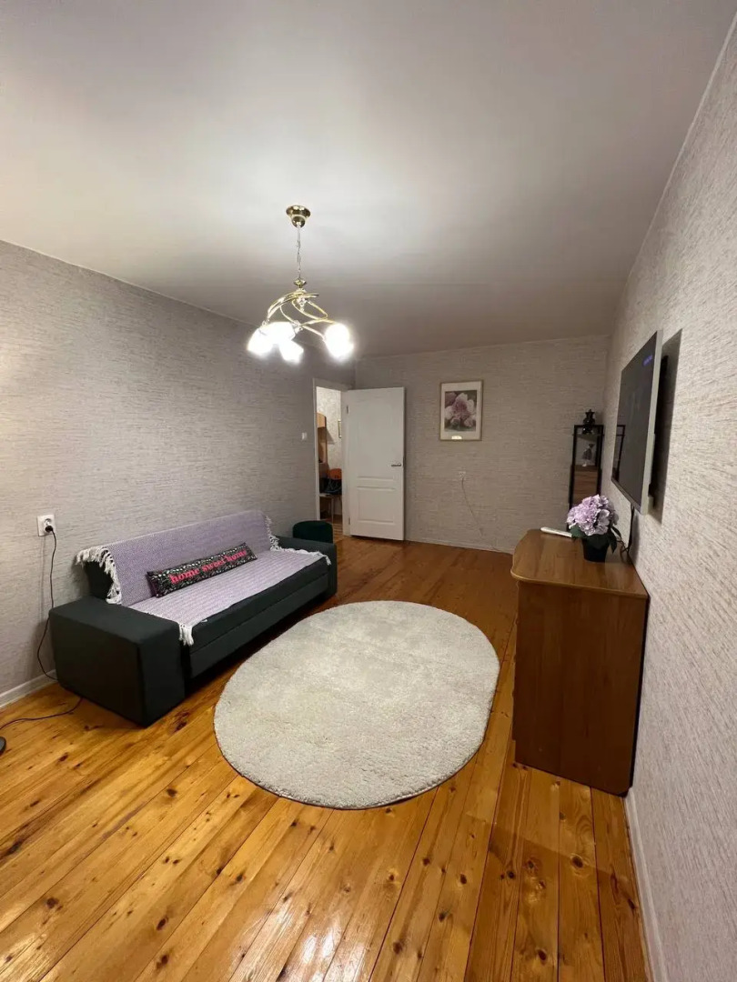 Квартира Просторная тихая квартира