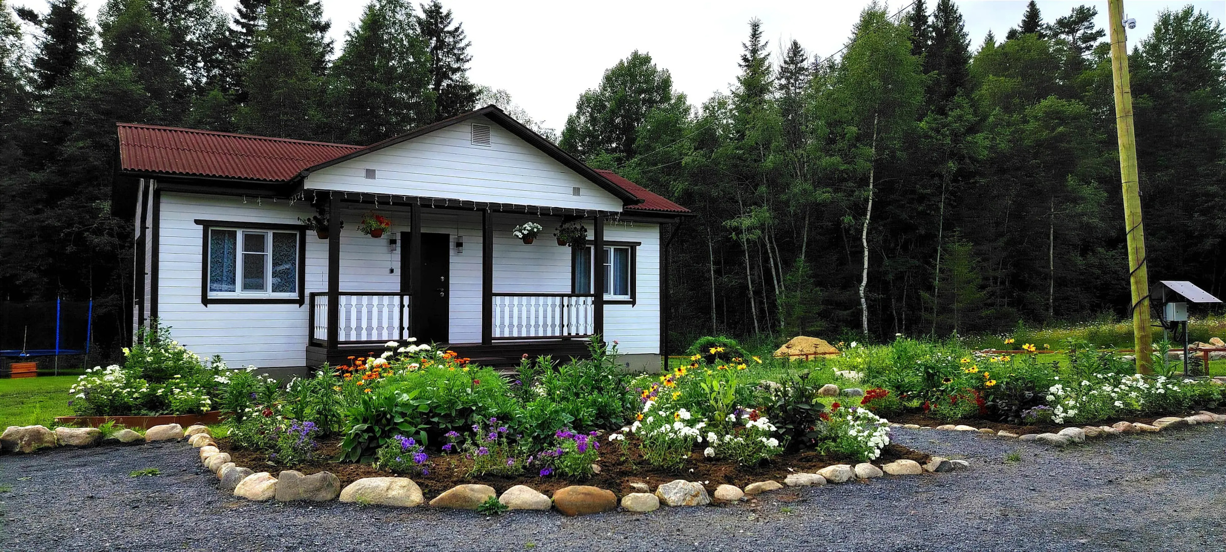 Гостевой дом Рускеальский привал