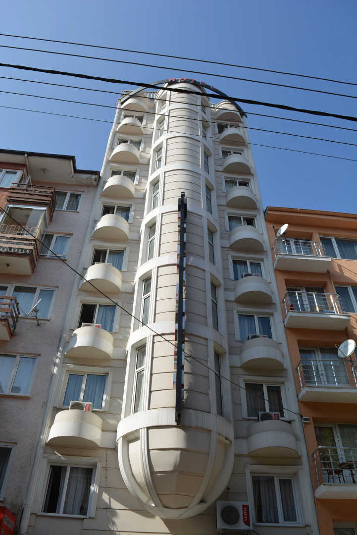 Отель Grand Heykel