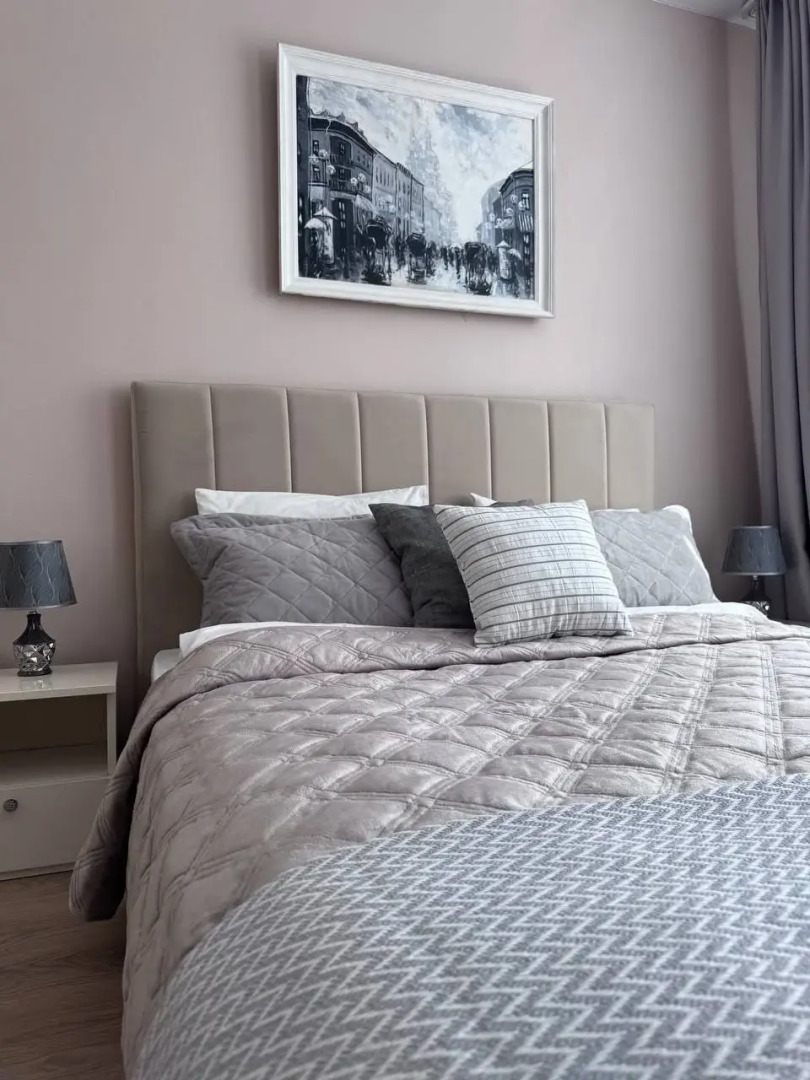 Апартаменты Setting у Метро Бульвар Рокоссовского