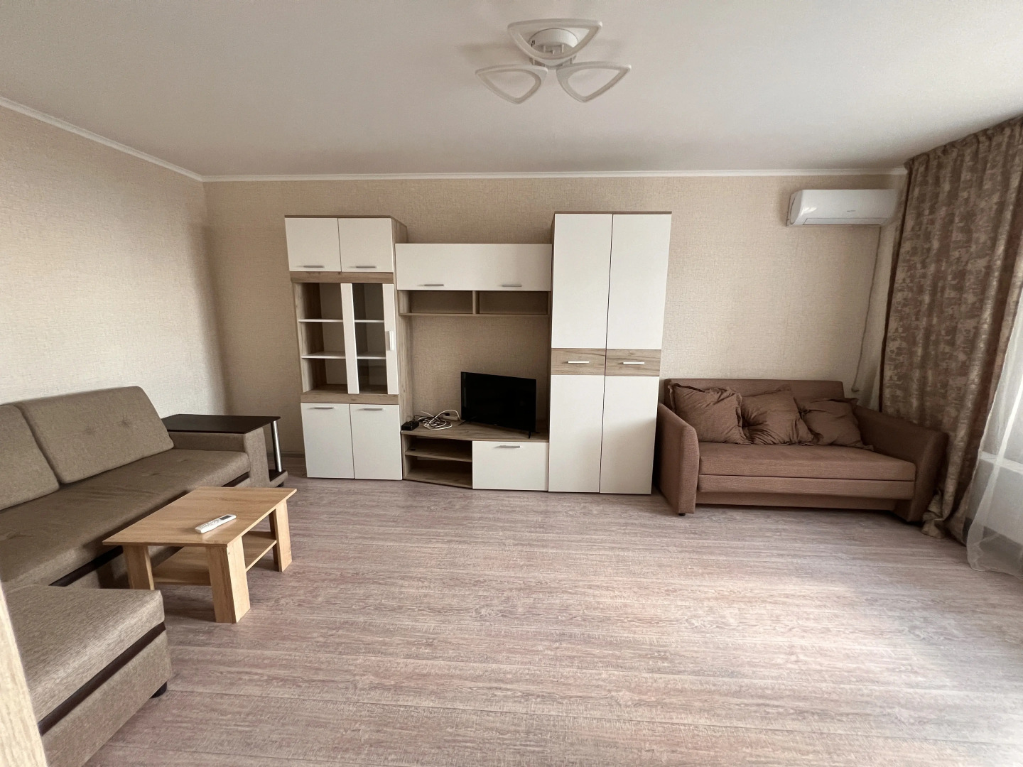 Квартира однокомнатная с видом на море