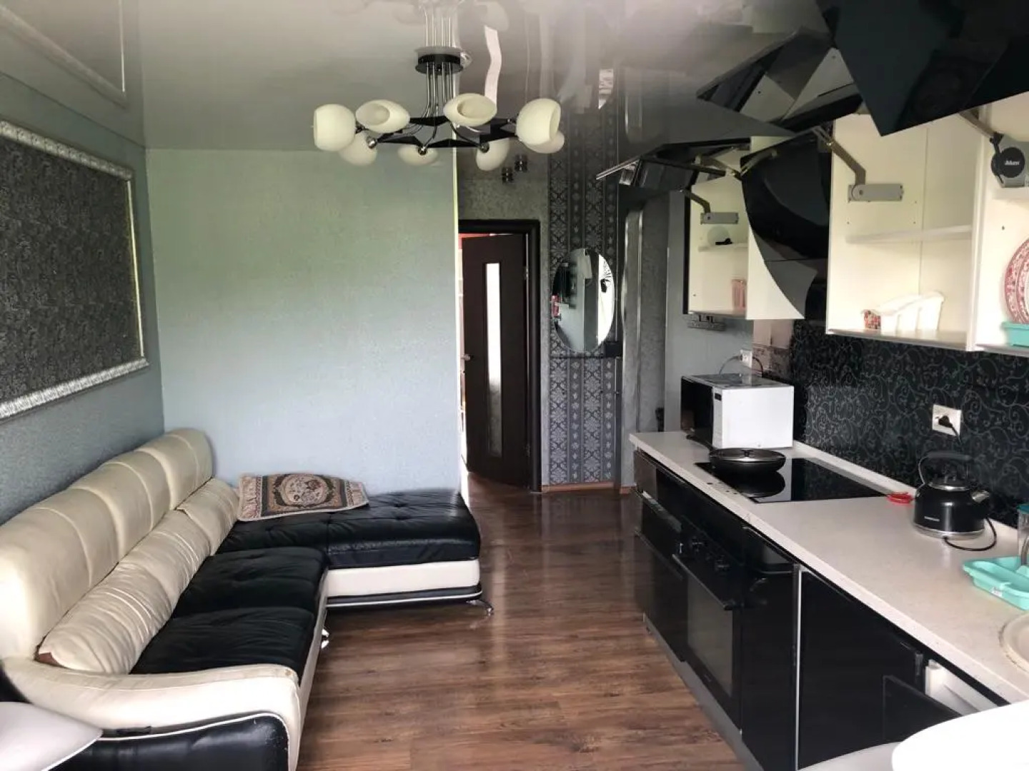 Апартаменты Ladom 3х Комнатные