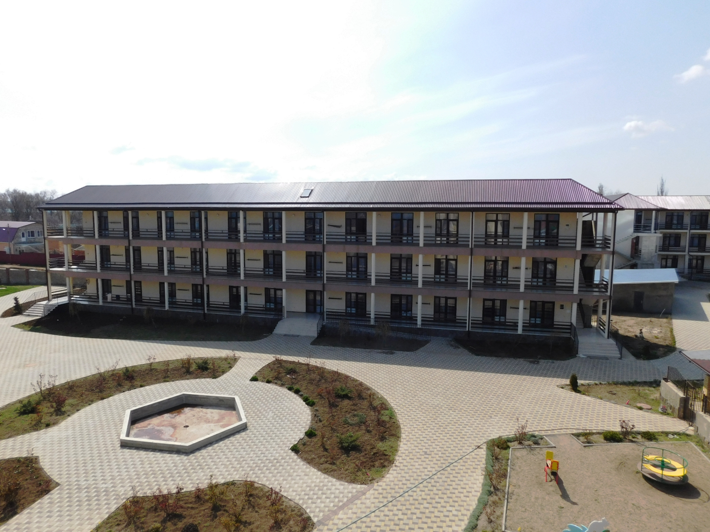 Курортный Отель Майами 2