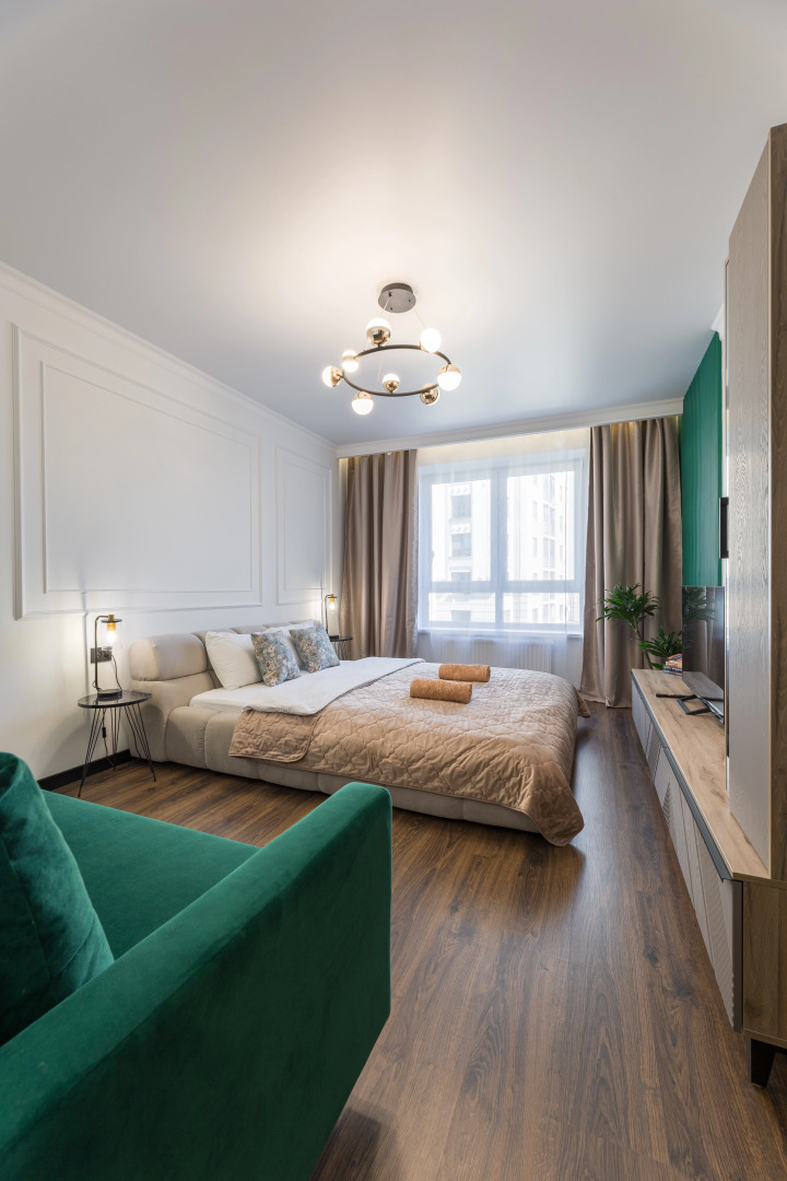 Апартаменты The Venetian