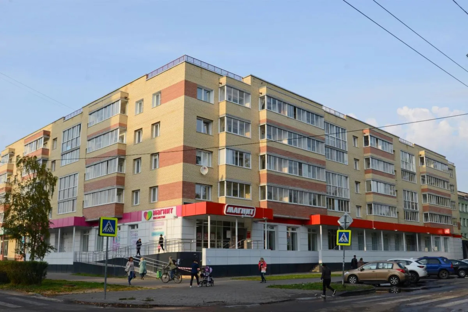 Апартаменты ЖК Пионер