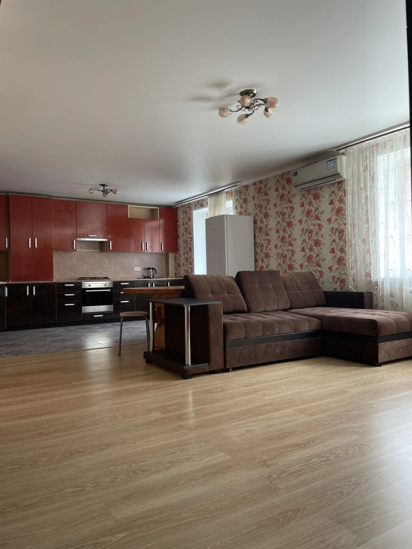 Квартира Уютная для большой семьи