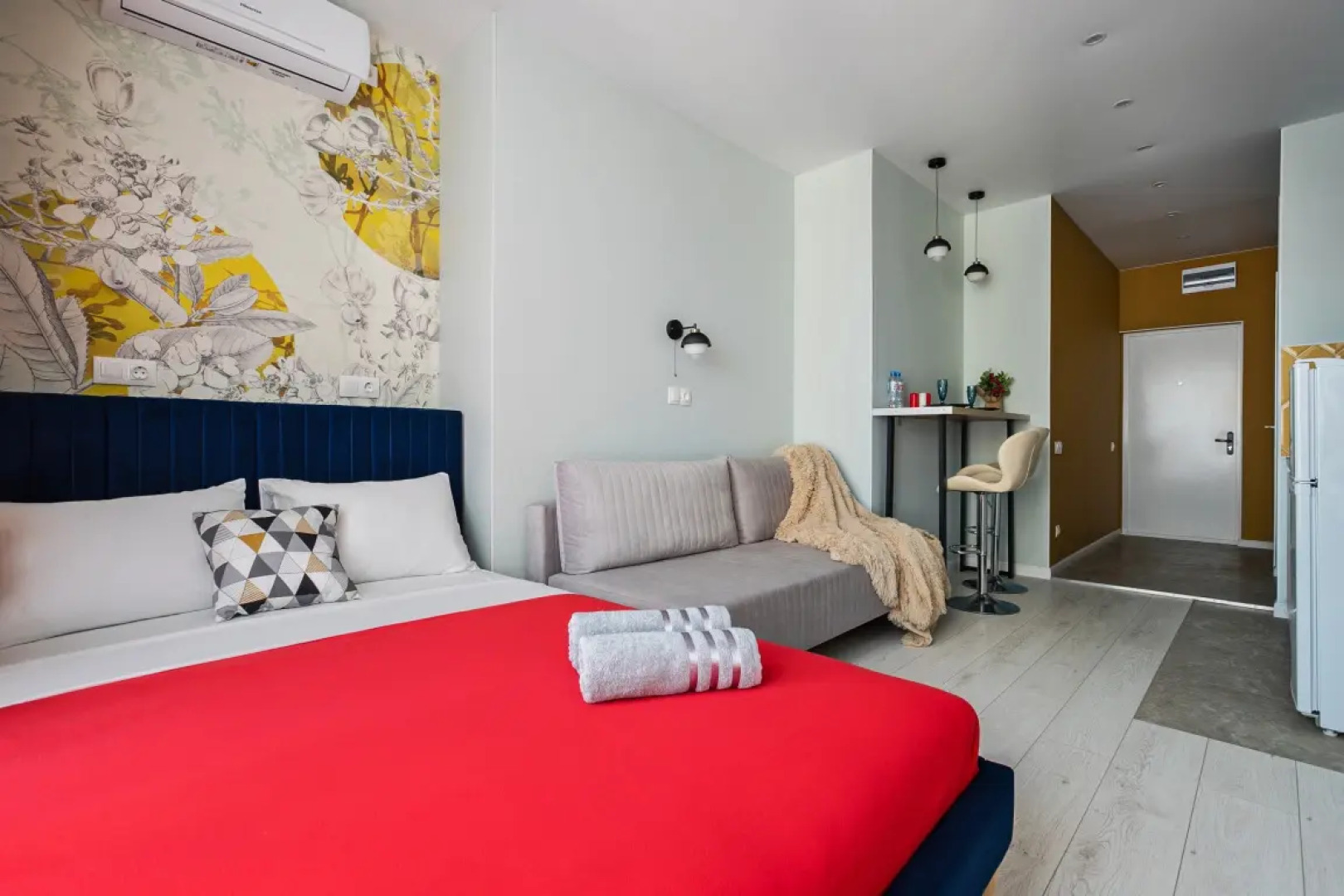 Апартаменты 1 MaxRealty24 Волоколамское Шоссе 24К1