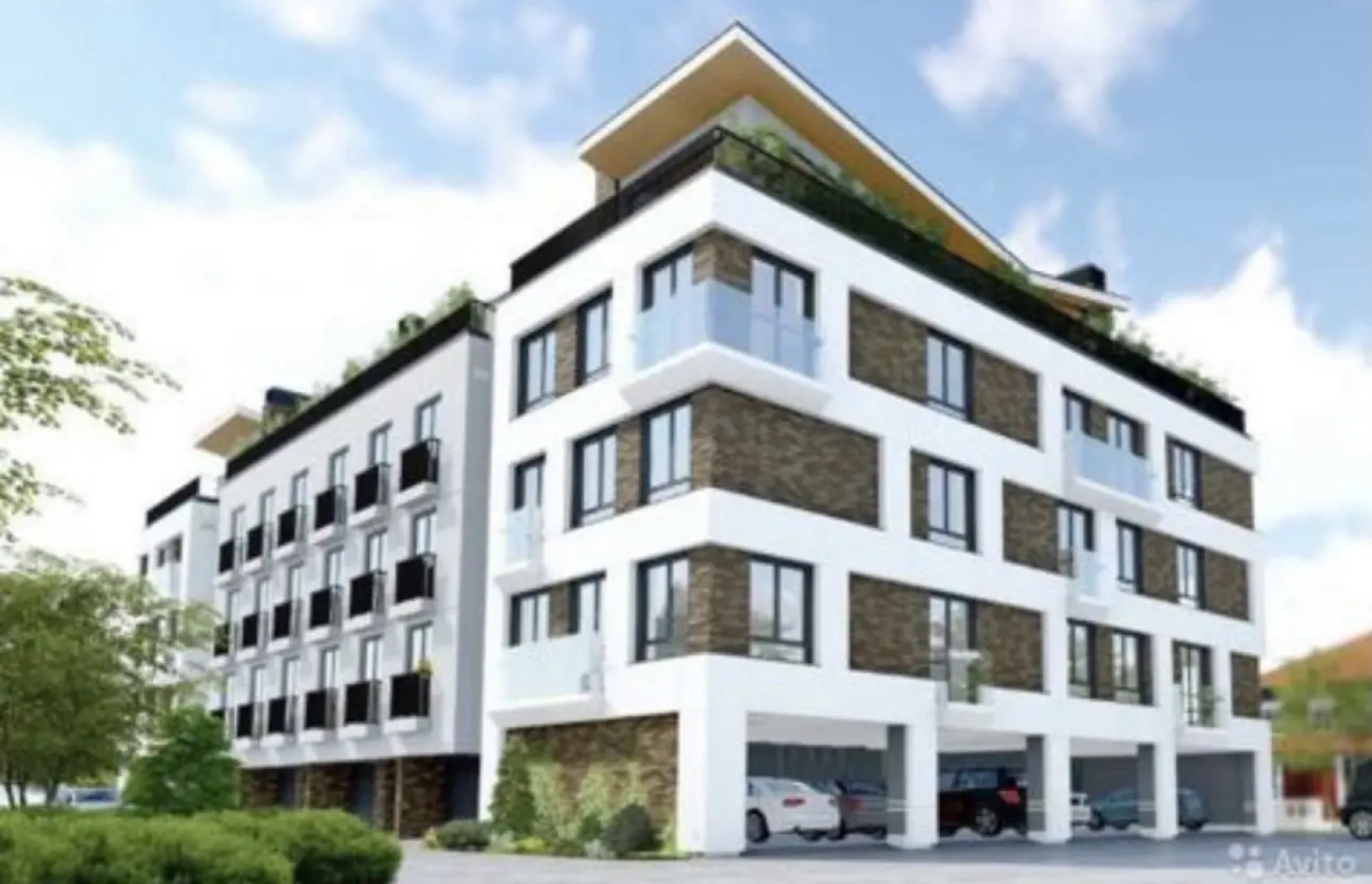 Апартаменты Маяк