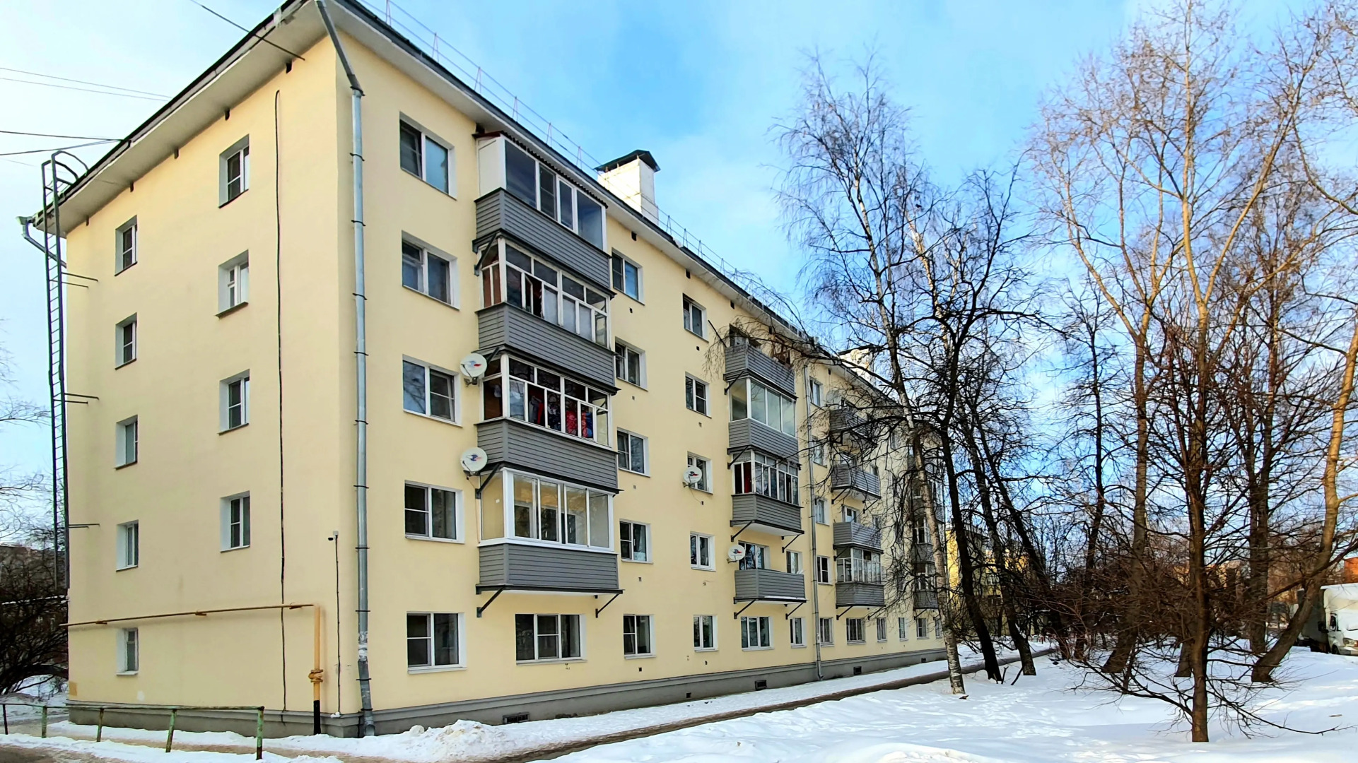 Апартаменты Белые ночи в Центре города