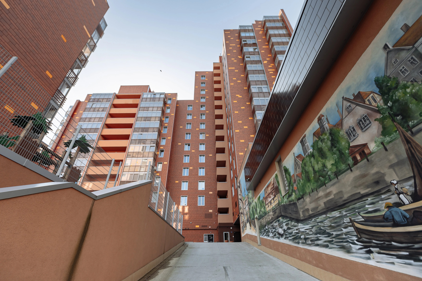 Апартаменты Malkova apartments на 9 апреля