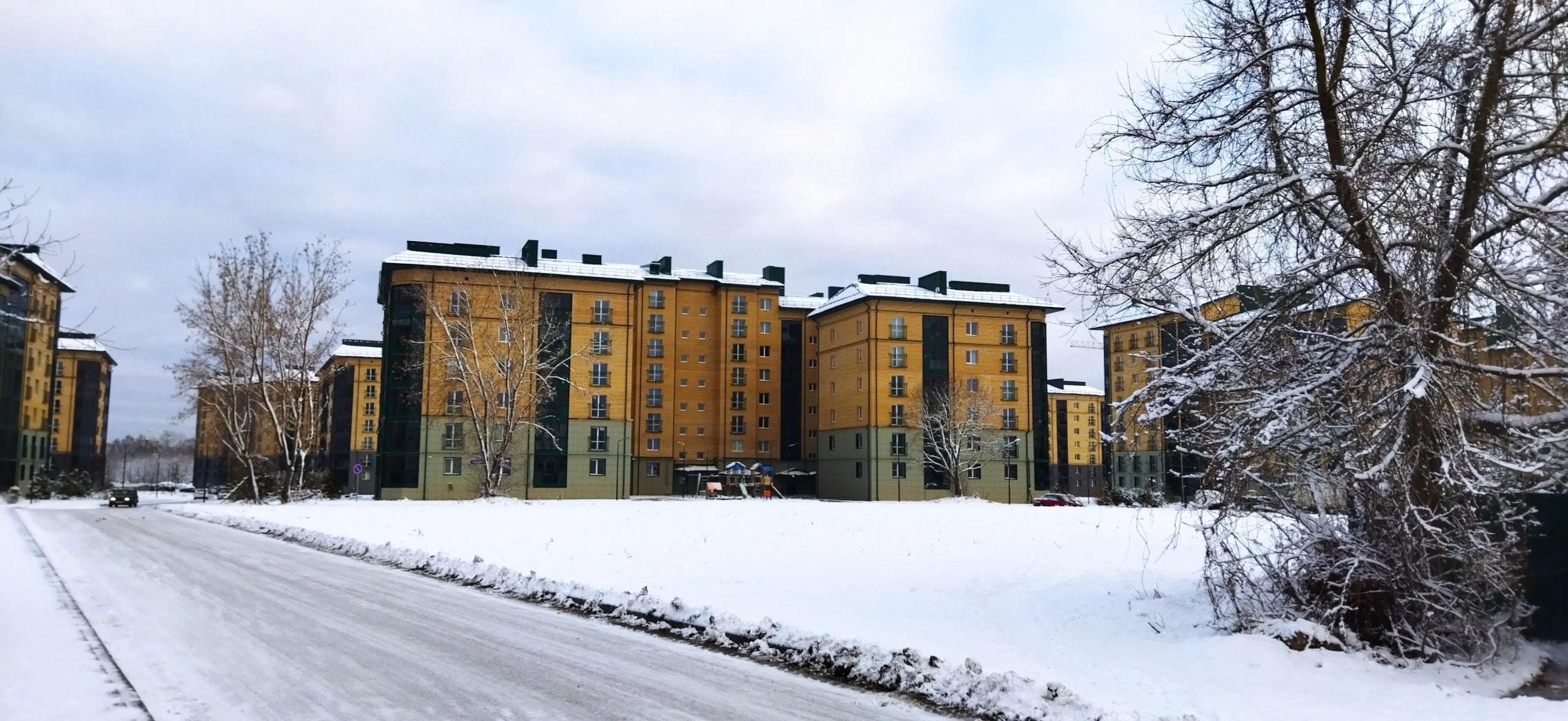 Квартира на Норильском бульваре 6