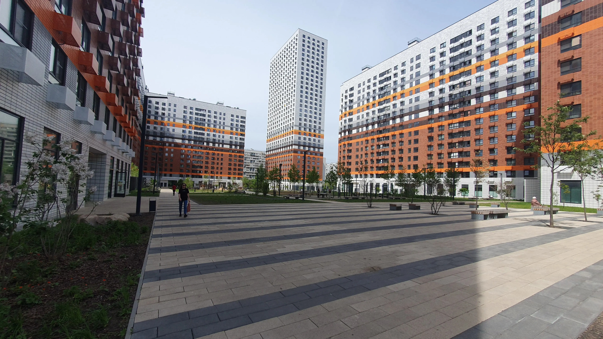 Квартира в новом ЖК рядом с Вересаева Уютный Дом