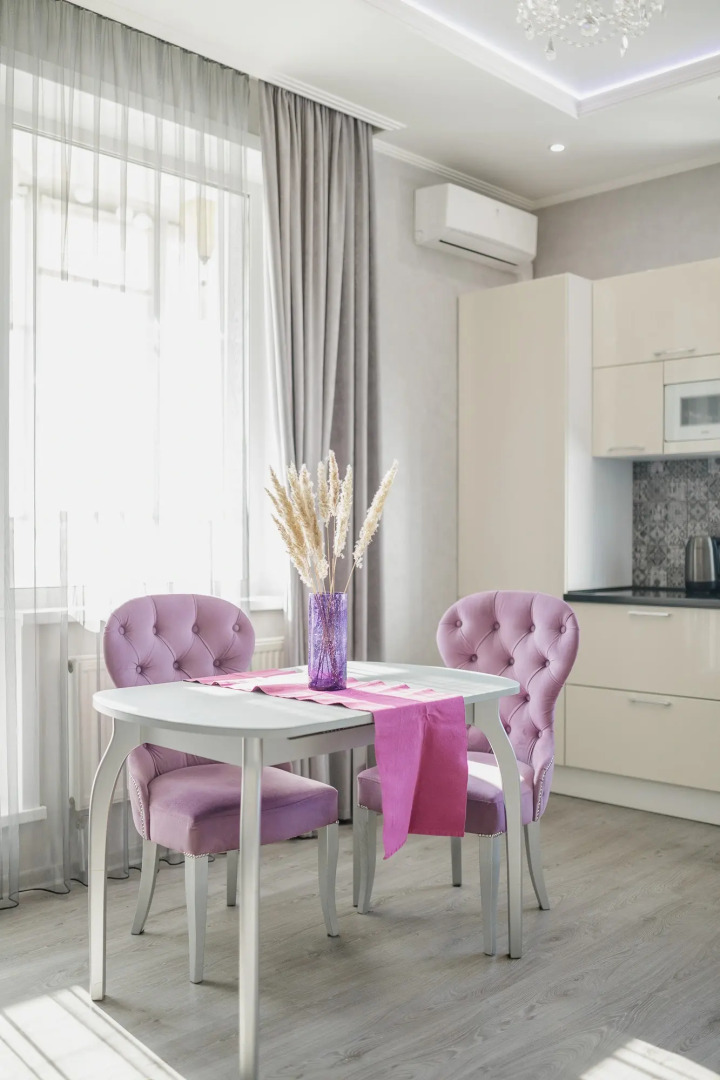 Квартира в центре Новосибирска