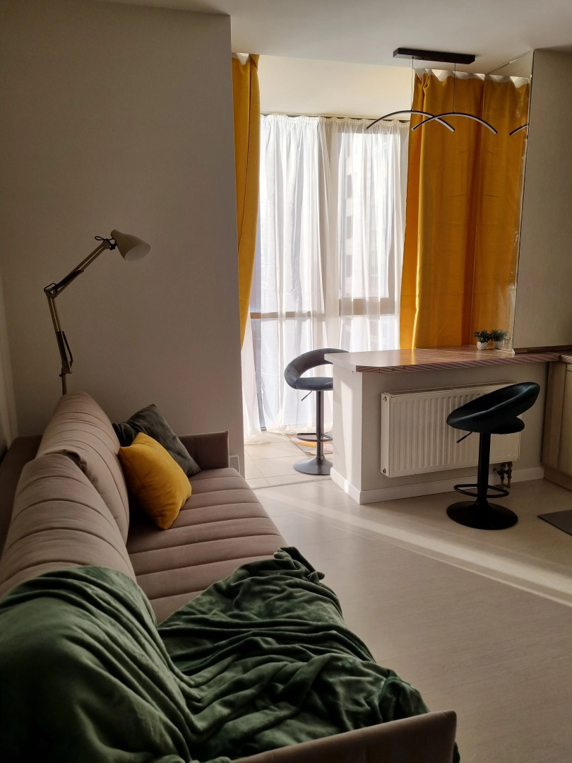 Квартира Уют у залива